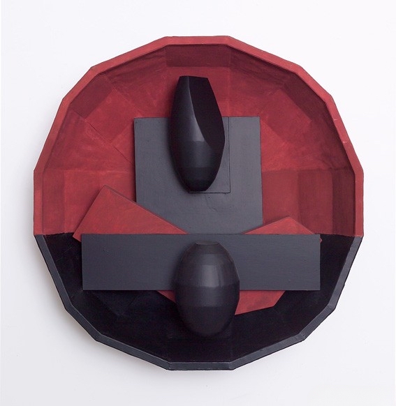 Autoritratto Rosso e Nero