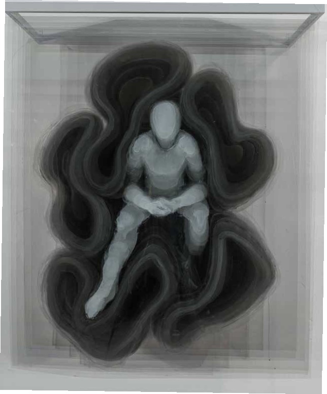 Figura in nero
