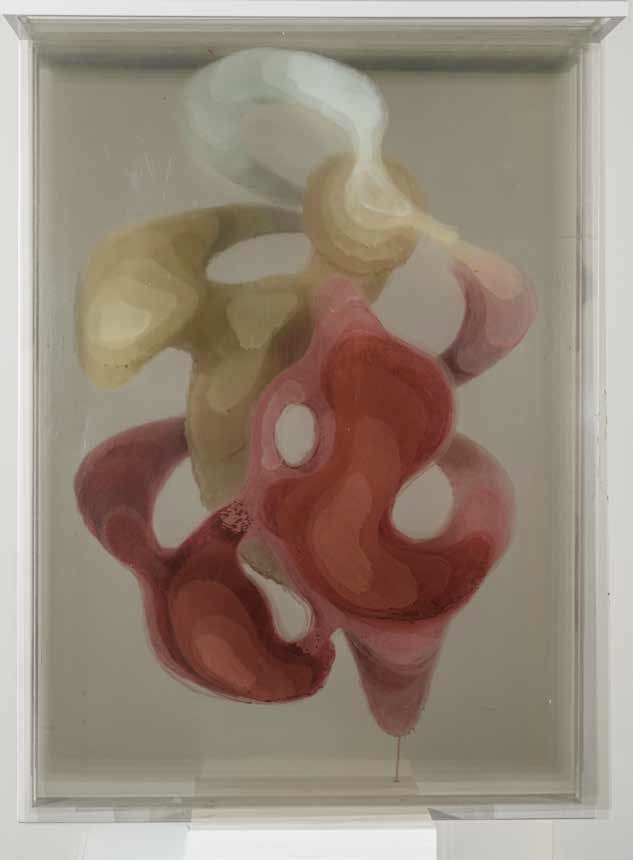 Figura di spalle (verso)