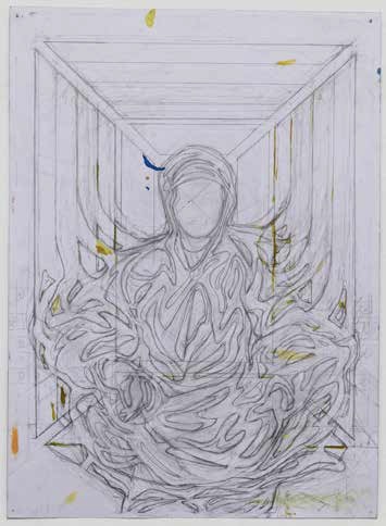 Cartone preparatorio 10