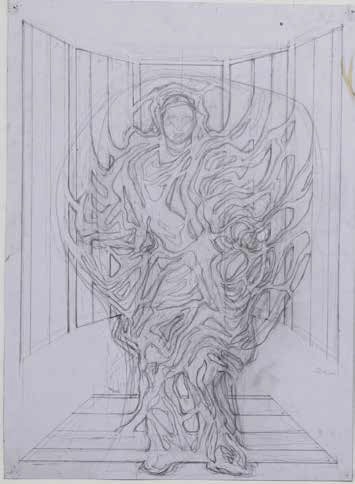 Cartone preparatorio 9