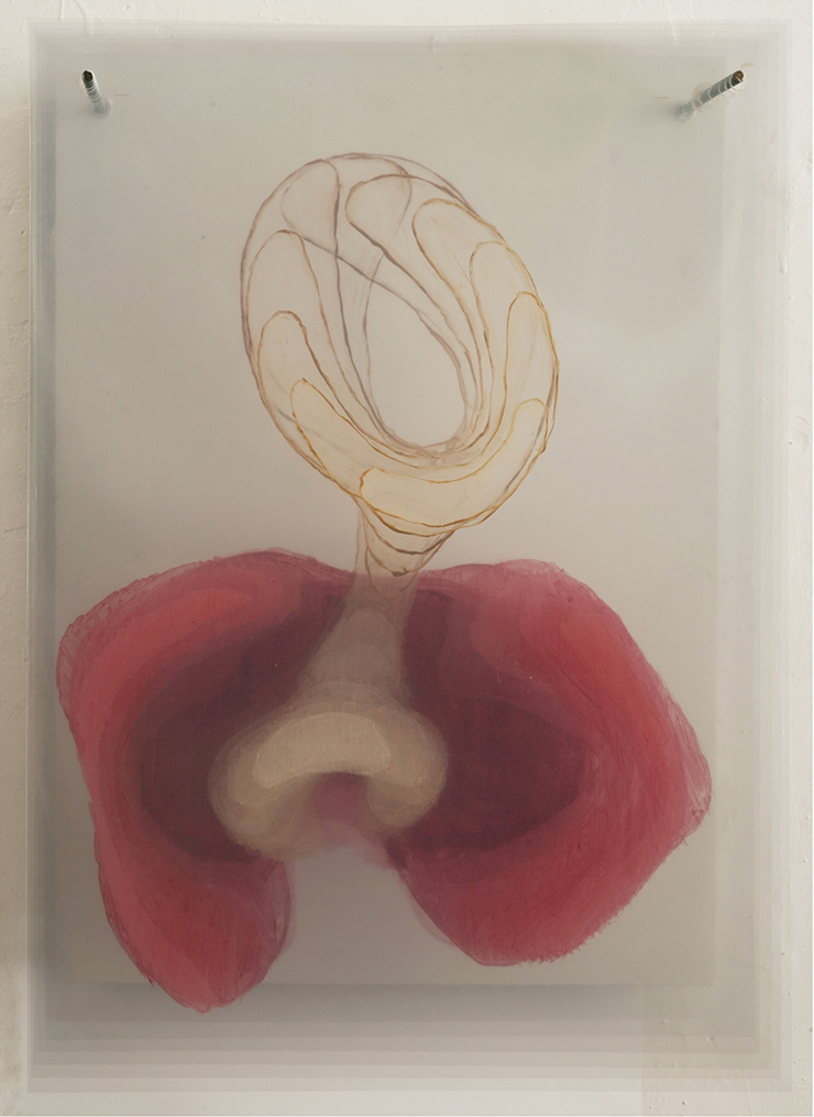Rosso vuoto